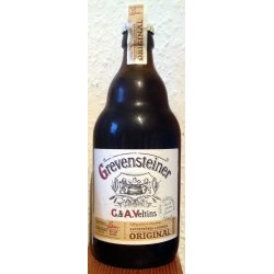 Veltins Grevensteiner Naturtrübes Landbier